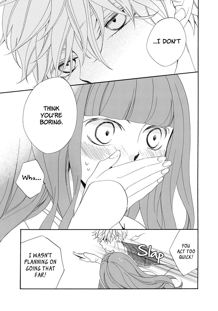 Nengara Nenbyaku Ansatsu Renka Chapter 4 page 29