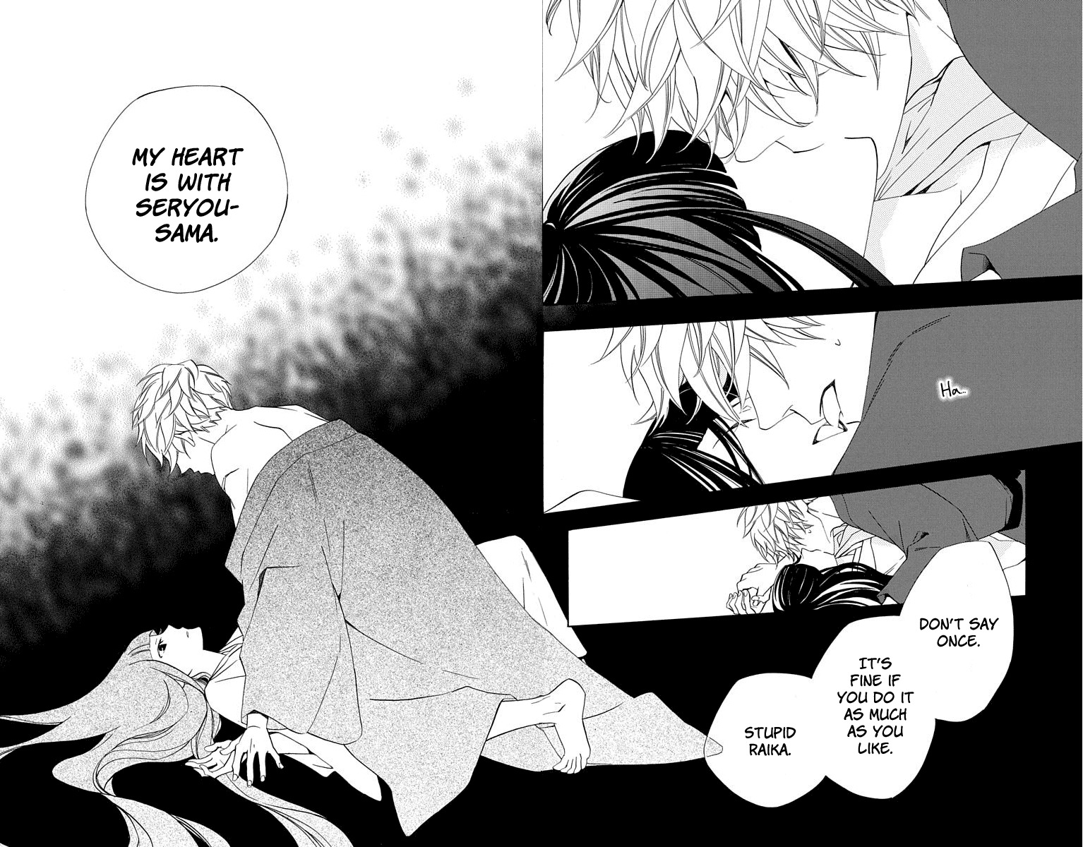 Nengara Nenbyaku Ansatsu Renka Chapter 5 page 30