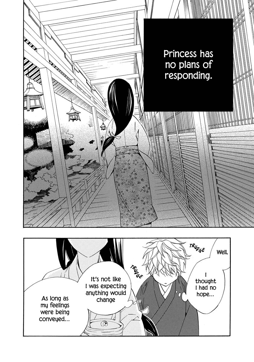 Nengara Nenbyaku Ansatsu Renka Chapter 6 page 10
