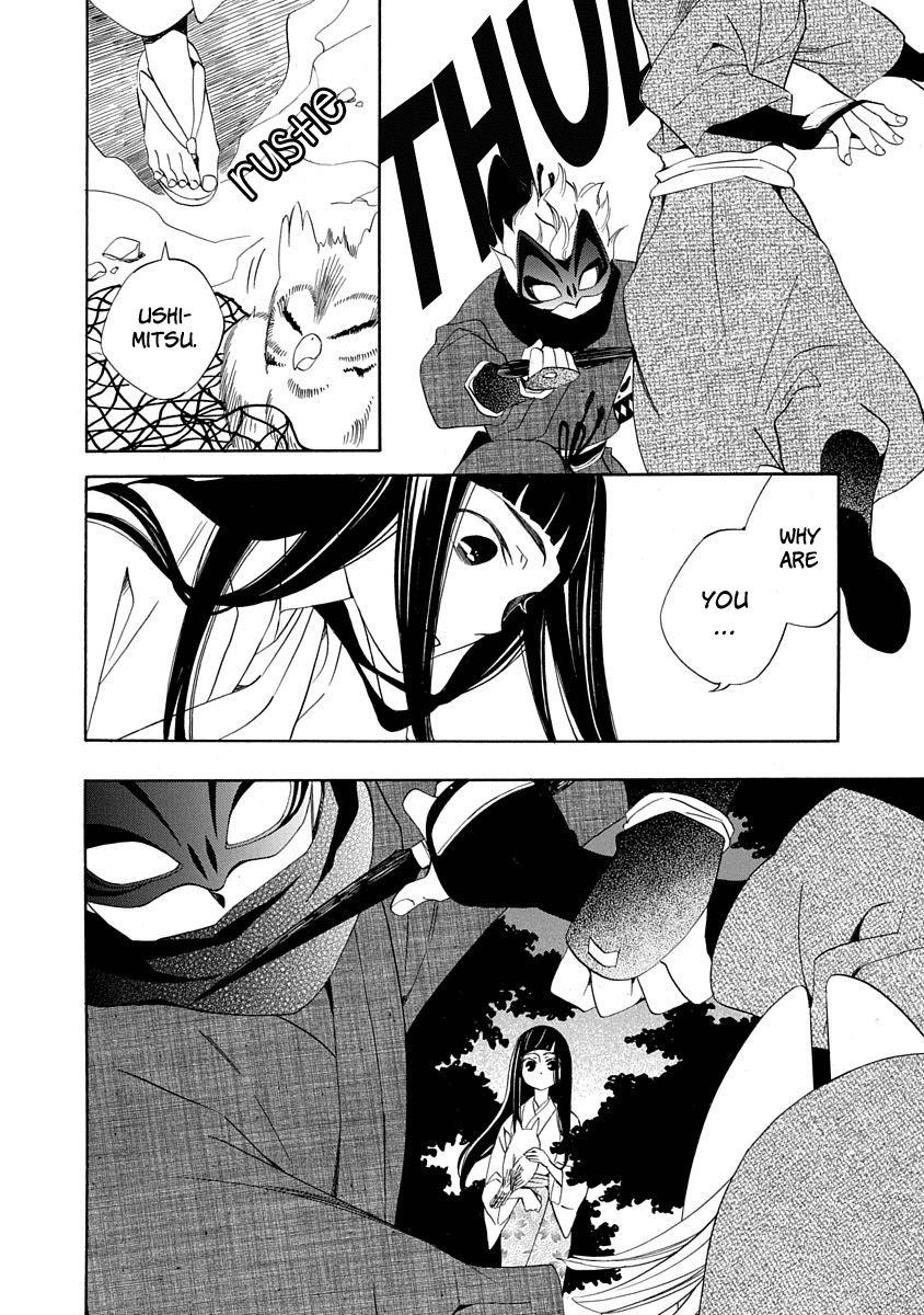 Nengara Nenbyaku Ansatsu Renka Chapter 6 page 28