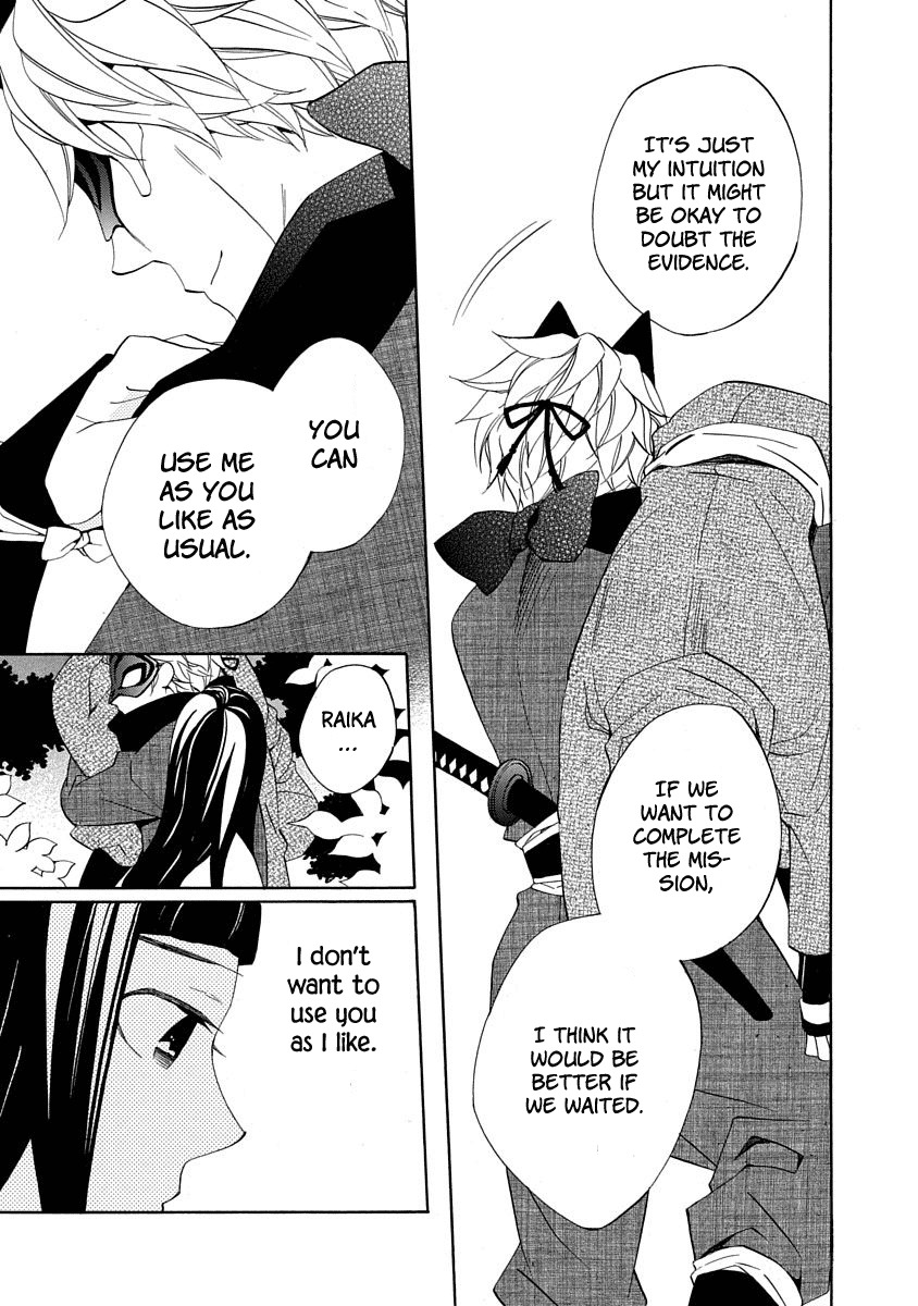 Nengara Nenbyaku Ansatsu Renka Chapter 6 page 35