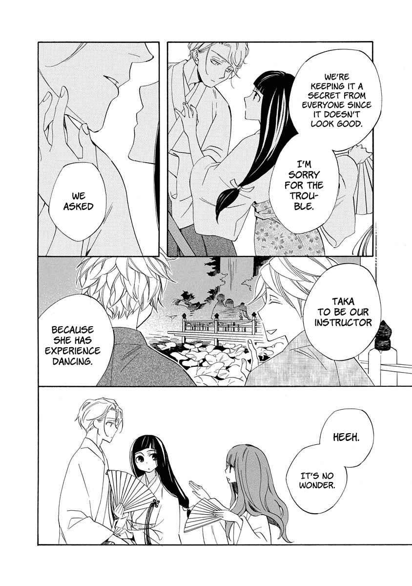 Nengara Nenbyaku Ansatsu Renka Chapter 8 page 18