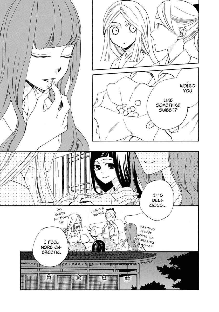 Nengara Nenbyaku Ansatsu Renka Chapter 9 page 9