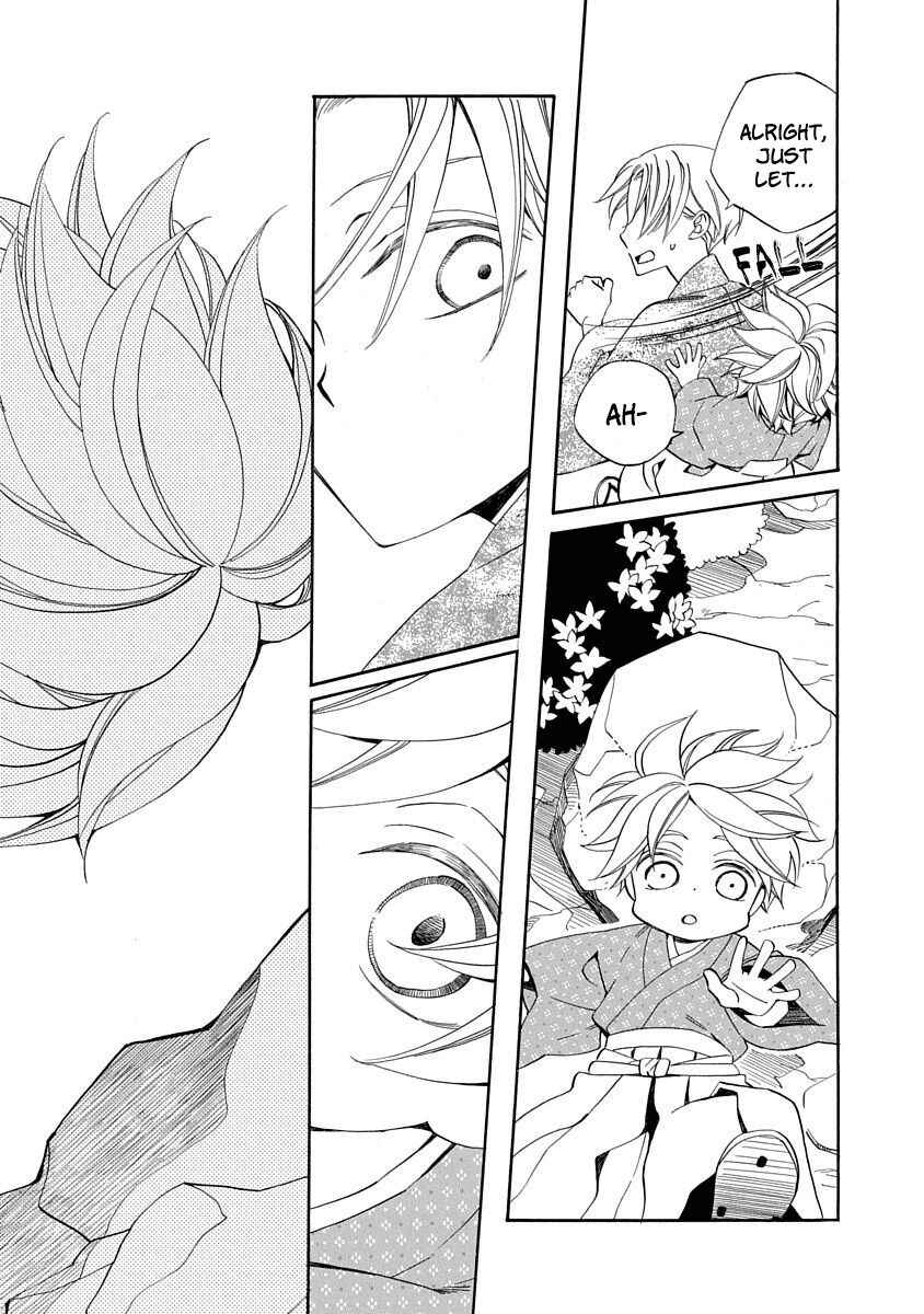 Nengara Nenbyaku Ansatsu Renka Chapter 9 page 21