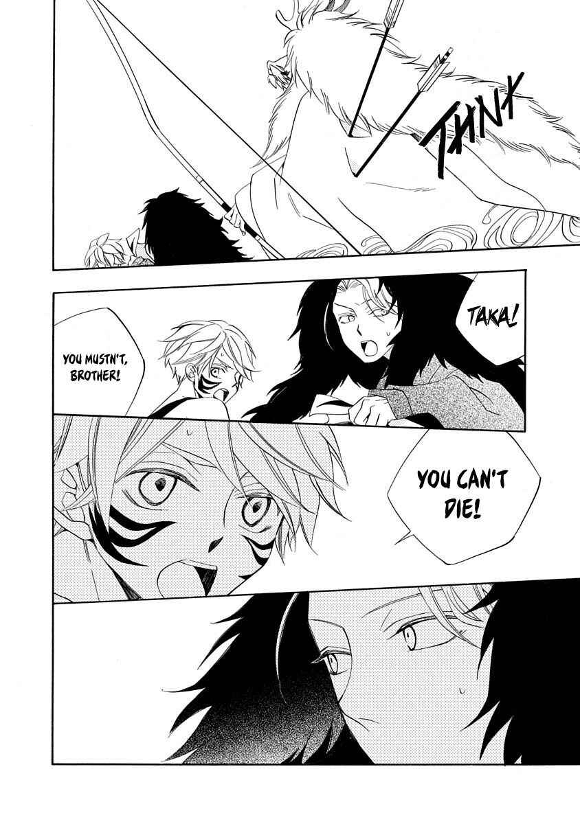 Nengara Nenbyaku Ansatsu Renka Chapter 9 page 34