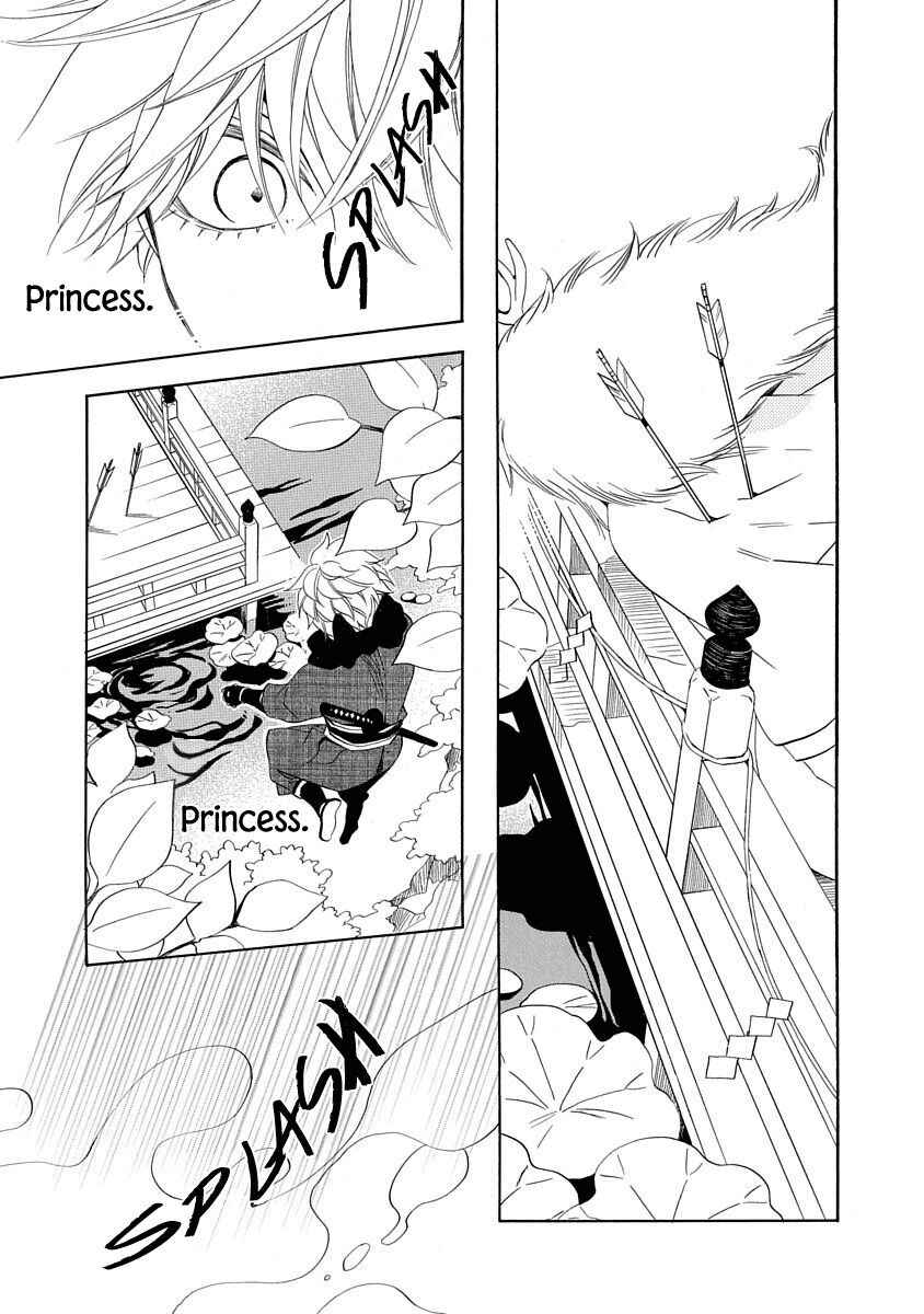 Nengara Nenbyaku Ansatsu Renka Chapter 9 page 35