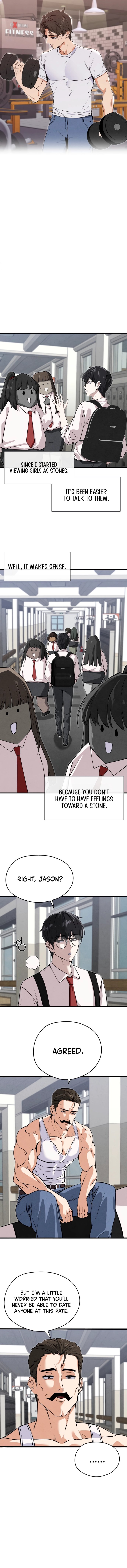 Neo man Boindan Mariya Chapter 1 page 4