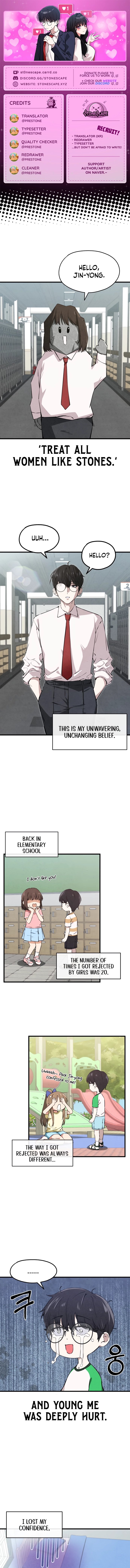 Neo man Boindan Mariya Chapter 1 page 1