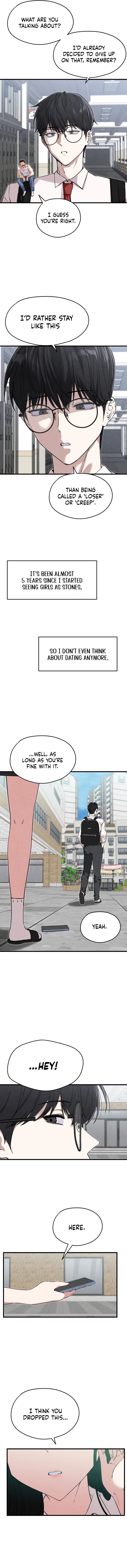 Neo man Boindan Mariya Chapter 1 page 5