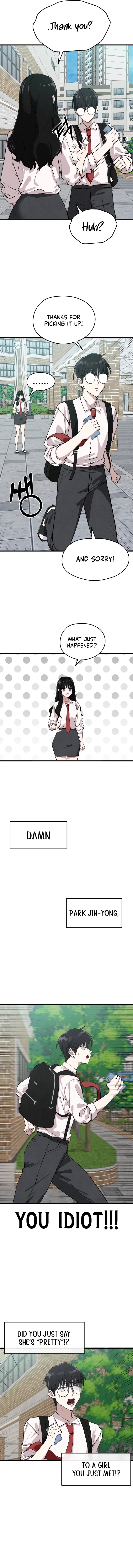 Neo man Boindan Mariya Chapter 1 page 8