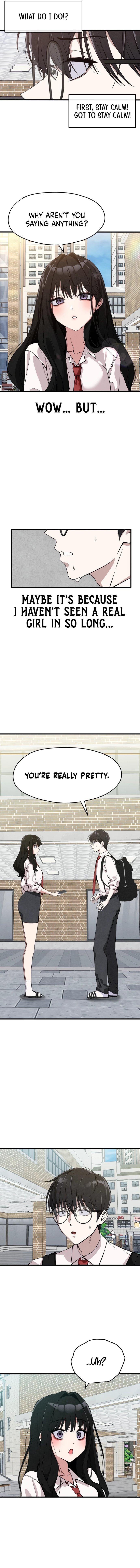Neo man Boindan Mariya Chapter 1 page 7