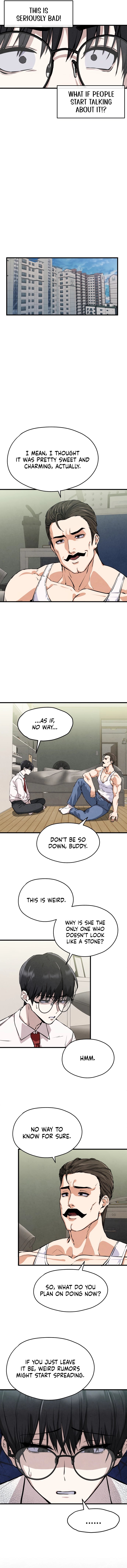 Neo man Boindan Mariya Chapter 1 page 9