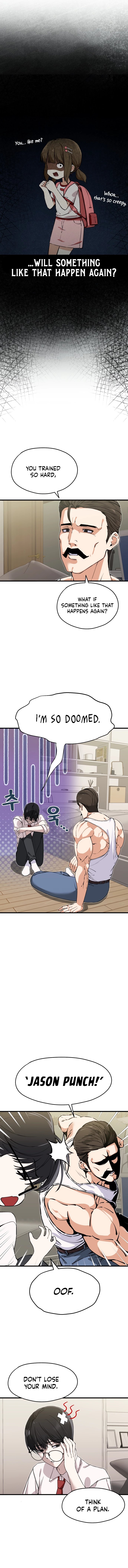 Neo man Boindan Mariya Chapter 1 page 10
