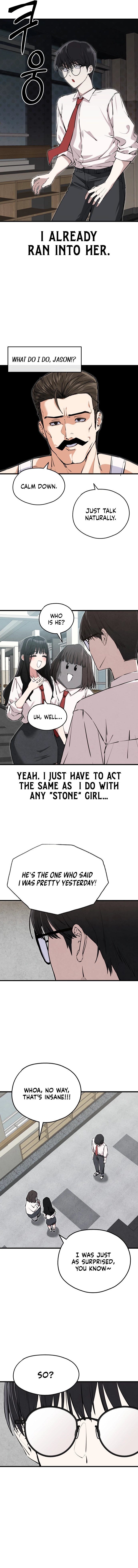 Neo man Boindan Mariya Chapter 1 page 12