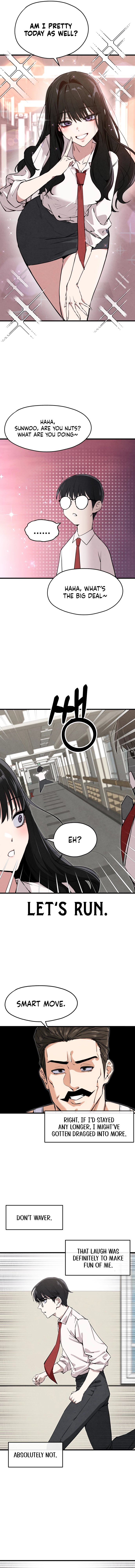 Neo man Boindan Mariya Chapter 1 page 13