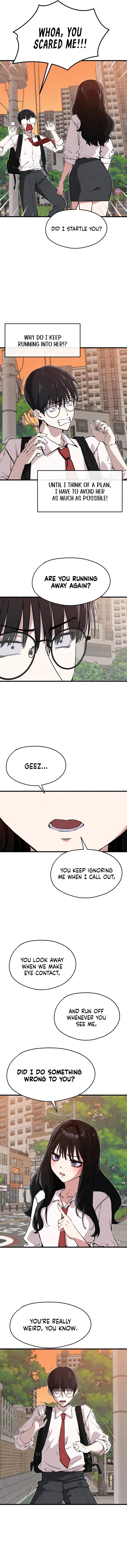 Neo man Boindan Mariya Chapter 1 page 16