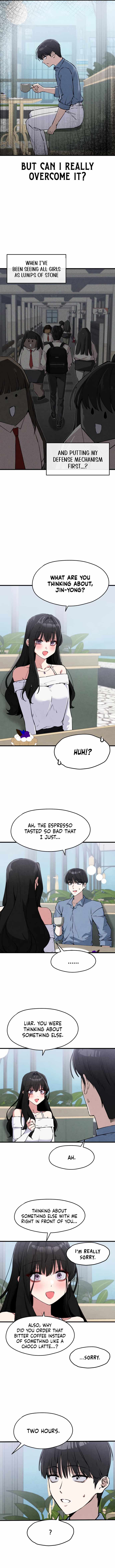 Neo man Boindan Mariya Chapter 10 page 4