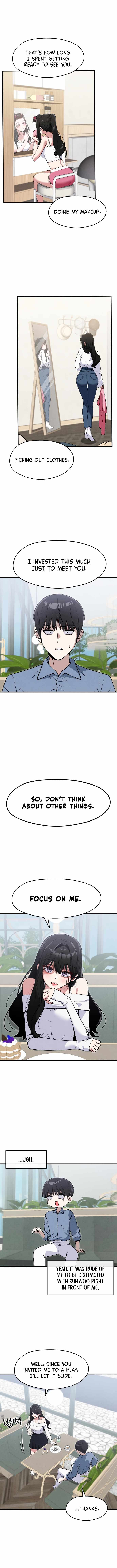 Neo man Boindan Mariya Chapter 10 page 5