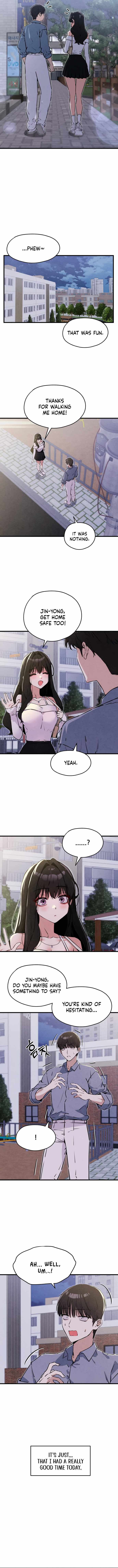 Neo man Boindan Mariya Chapter 10 page 8