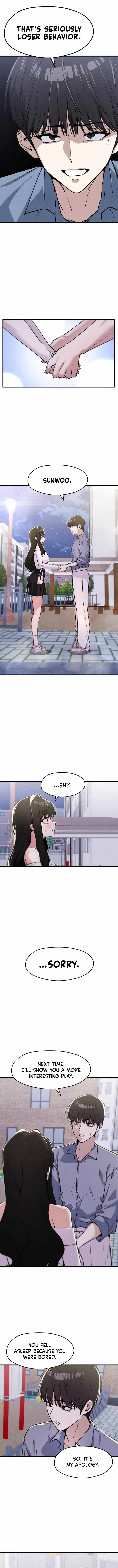Neo man Boindan Mariya Chapter 10 page 14
