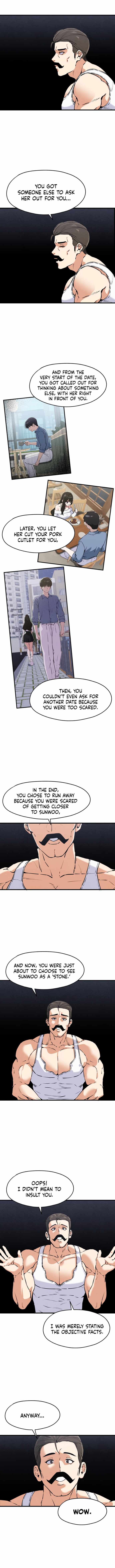 Neo man Boindan Mariya Chapter 10 page 13
