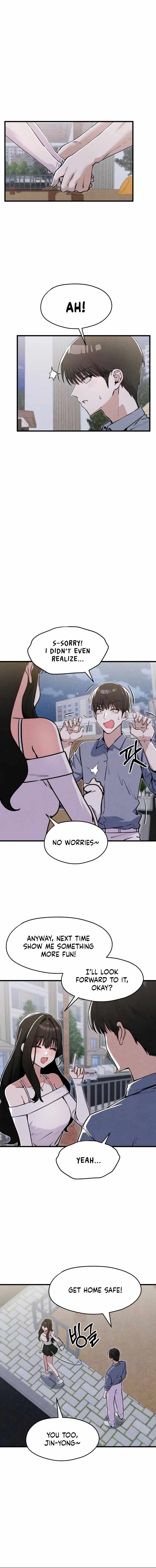 Neo man Boindan Mariya Chapter 11 page 3