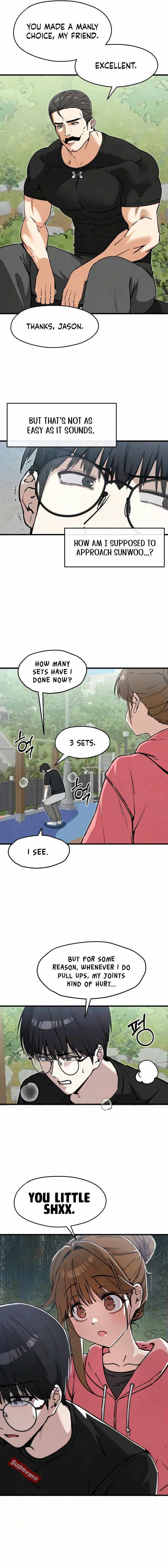 Neo man Boindan Mariya Chapter 11 page 6