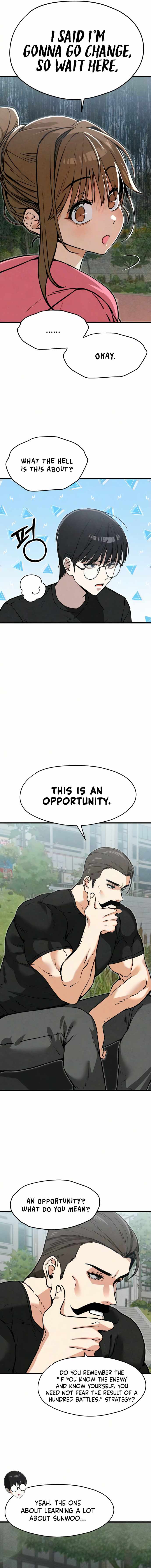 Neo man Boindan Mariya Chapter 11 page 10