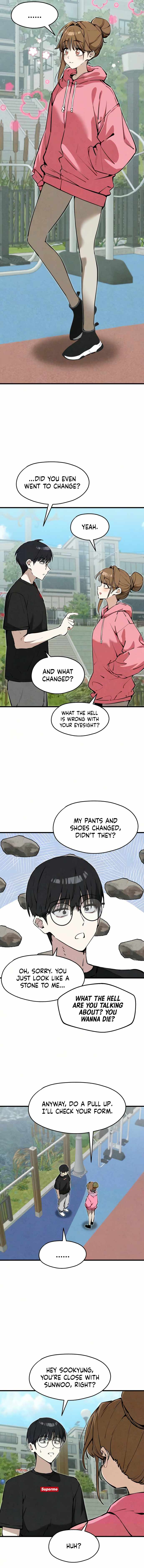 Neo man Boindan Mariya Chapter 11 page 12