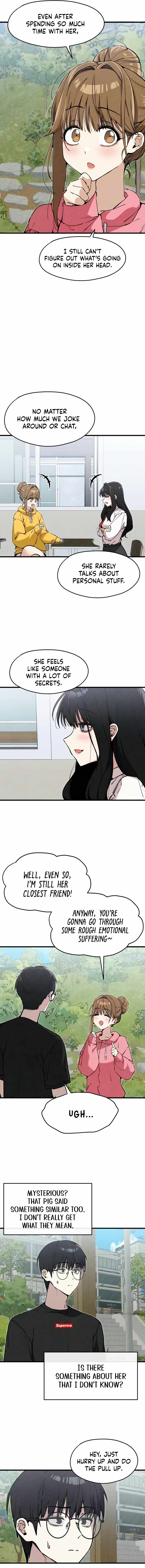 Neo man Boindan Mariya Chapter 11 page 15