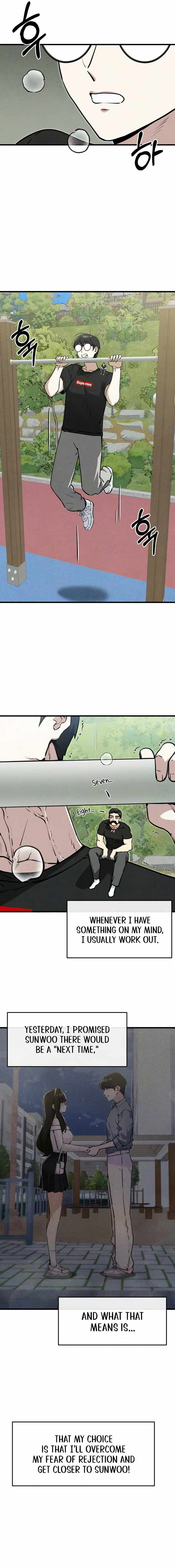 Neo man Boindan Mariya Chapter 11 page 5