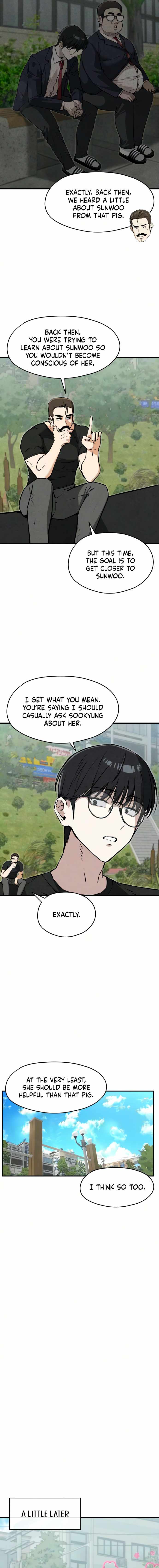Neo man Boindan Mariya Chapter 11 page 11