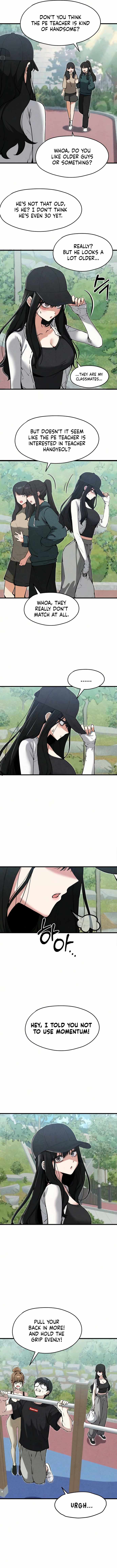 Neo man Boindan Mariya Chapter 12 page 3