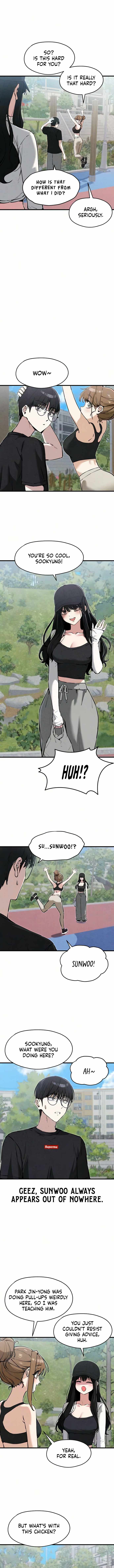 Neo man Boindan Mariya Chapter 12 page 5