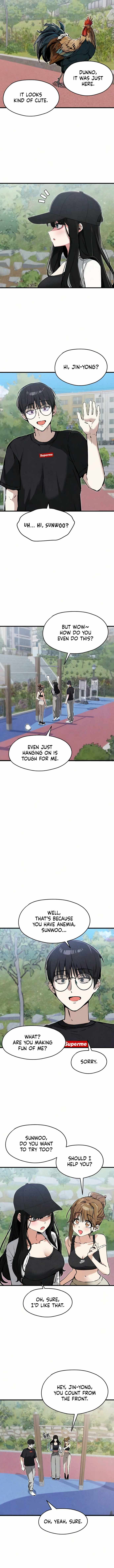 Neo man Boindan Mariya Chapter 12 page 6