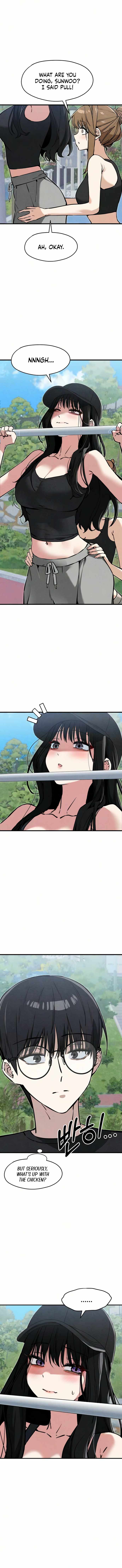 Neo man Boindan Mariya Chapter 12 page 8