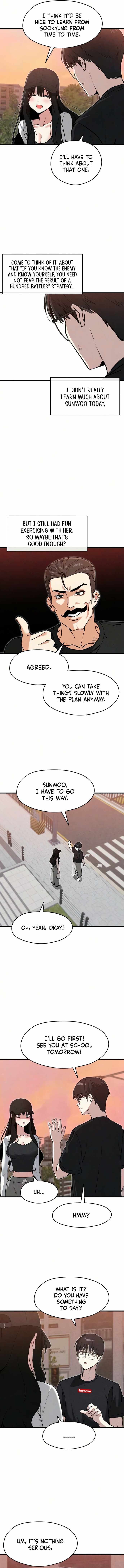 Neo man Boindan Mariya Chapter 12 page 11