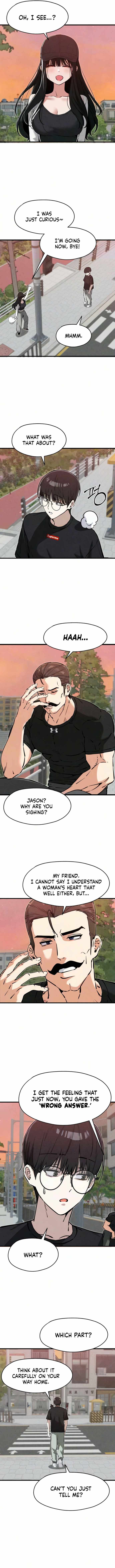 Neo man Boindan Mariya Chapter 12 page 13