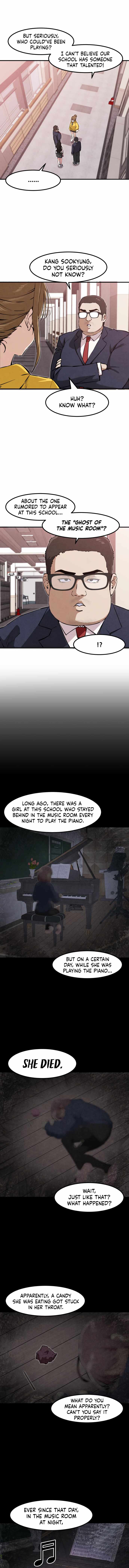 Neo man Boindan Mariya Chapter 13 page 3