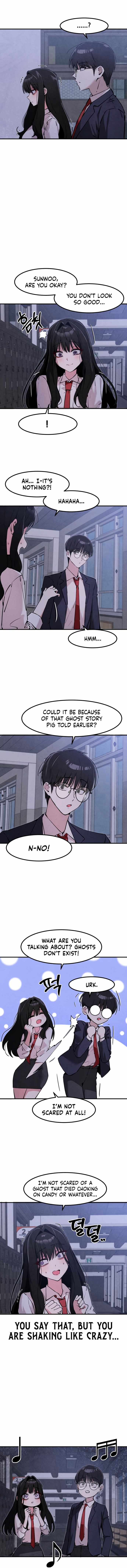 Neo man Boindan Mariya Chapter 13 page 7