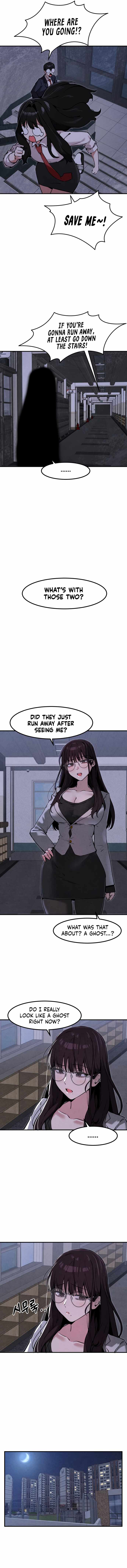 Neo man Boindan Mariya Chapter 13 page 10