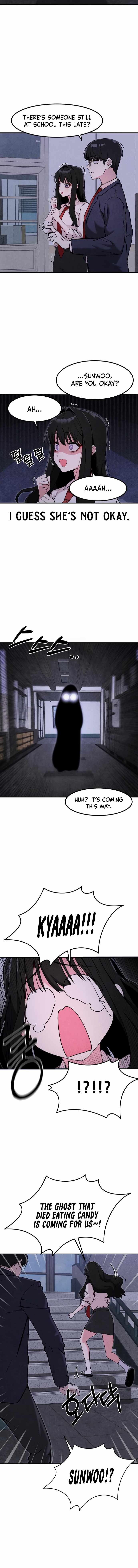 Neo man Boindan Mariya Chapter 13 page 9