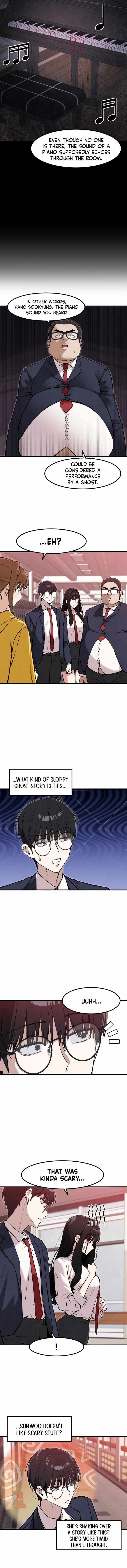 Neo man Boindan Mariya Chapter 13 page 4