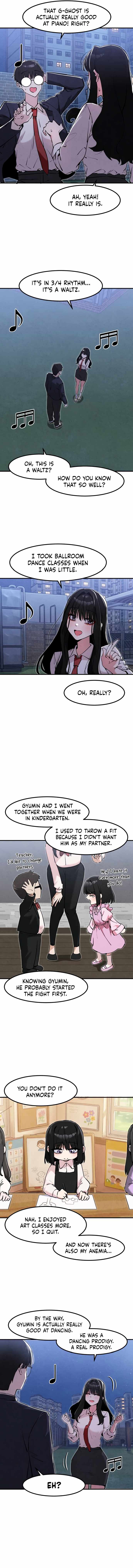 Neo man Boindan Mariya Chapter 14 page 3