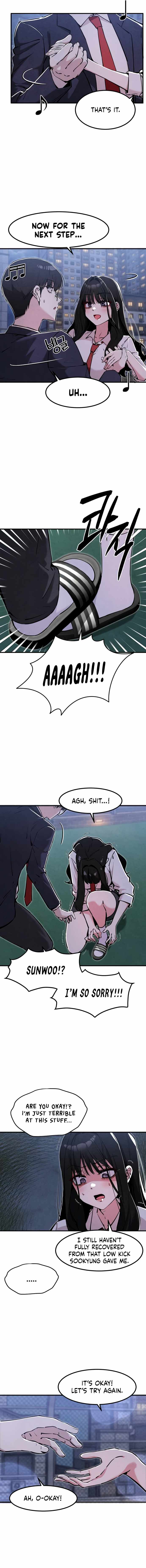 Neo man Boindan Mariya Chapter 14 page 5