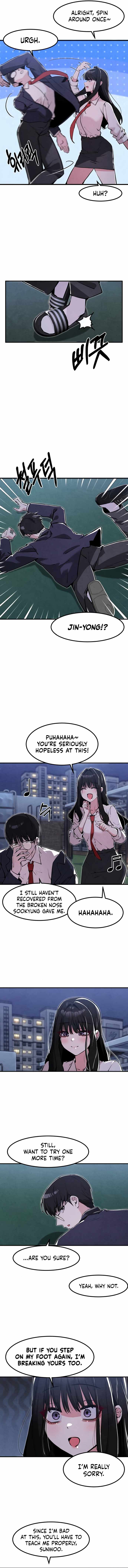 Neo man Boindan Mariya Chapter 14 page 6