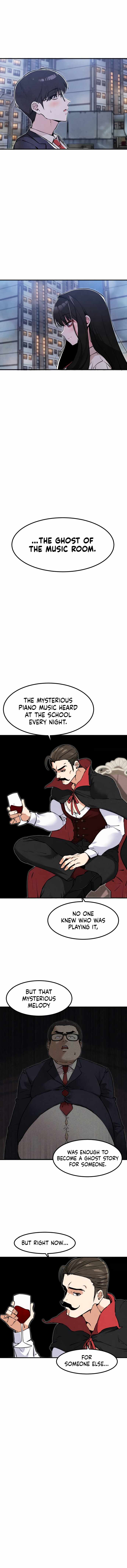 Neo man Boindan Mariya Chapter 14 page 8