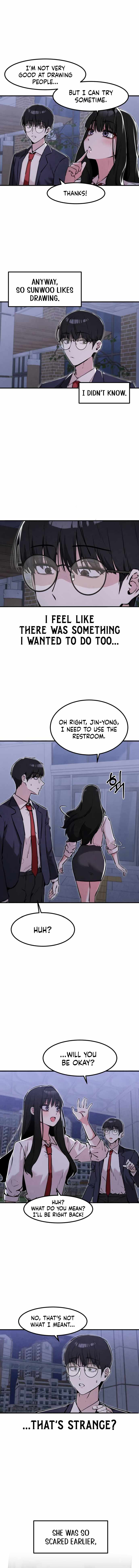 Neo man Boindan Mariya Chapter 14 page 10