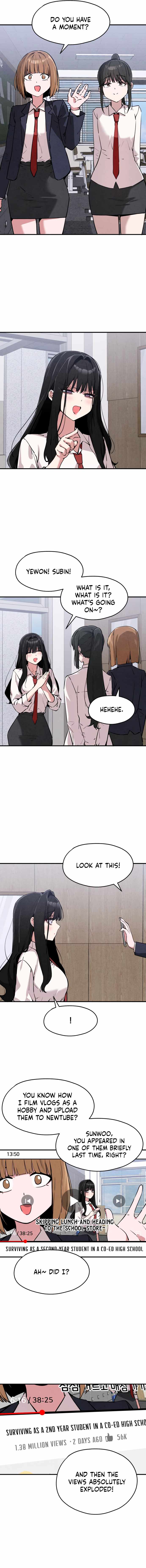 Neo man Boindan Mariya Chapter 15 page 3