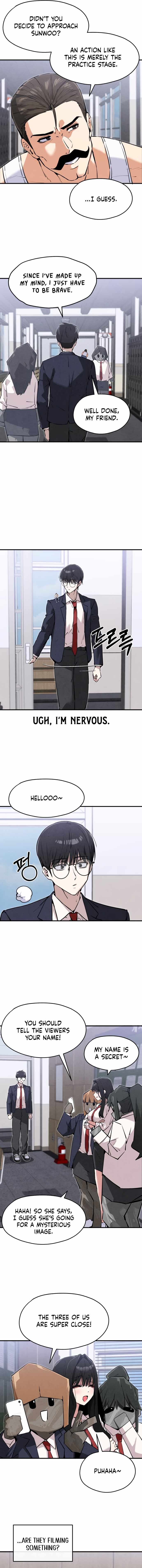 Neo man Boindan Mariya Chapter 15 page 6